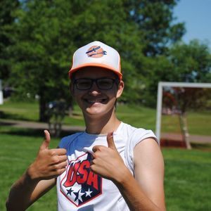 Meet your Posher, David